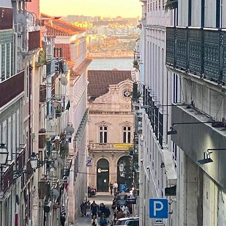 شقة Bairro Alto 1 Lisboa المظهر الخارجي الصورة