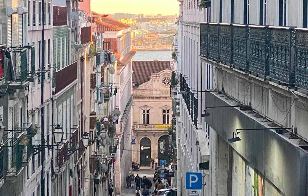 شقة Bairro Alto 1 Lisboa المظهر الخارجي الصورة