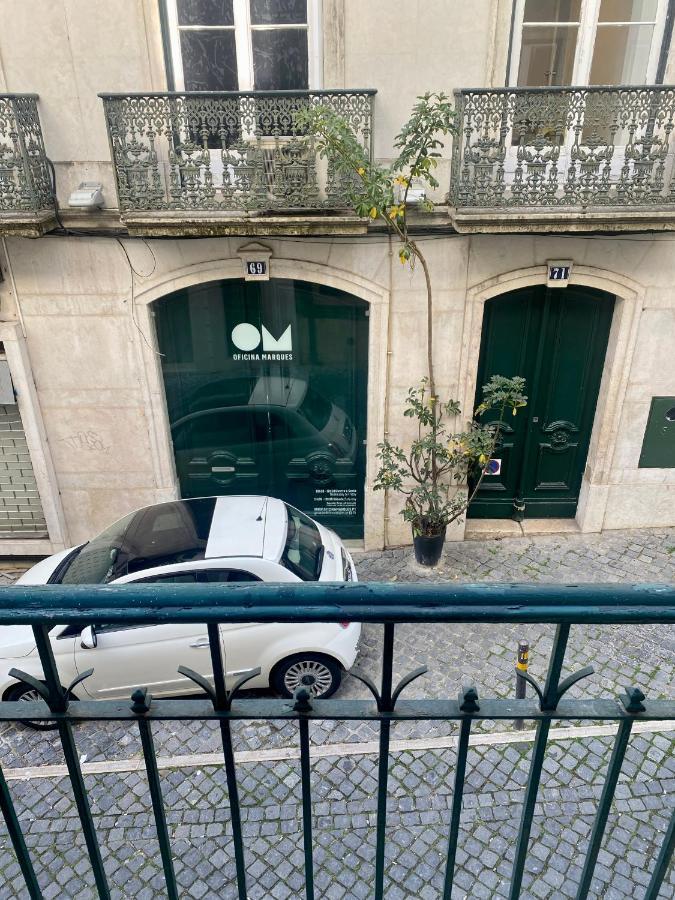 شقة Bairro Alto 1 Lisboa المظهر الخارجي الصورة